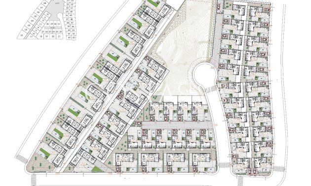 New Build - Villa -
Algorfa - La Finca Golf