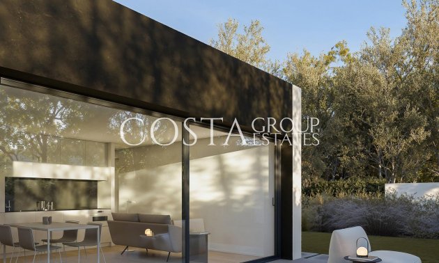 New Build - Villa -
Alfas del Pí - Barranc Fondo