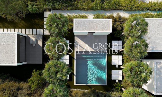 New Build - Villa -
Alfas del Pí - Barranc Fondo