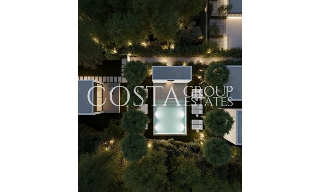 New Build - Villa -
Alfas del Pí - Barranc Fondo
