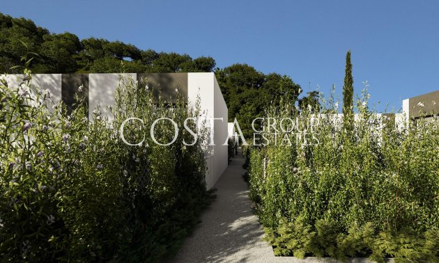 New Build - Villa -
Alfas del Pí - Barranc Fondo