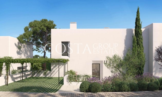 New Build - Villa -
Sotogrande - Urbanización Sotogrande