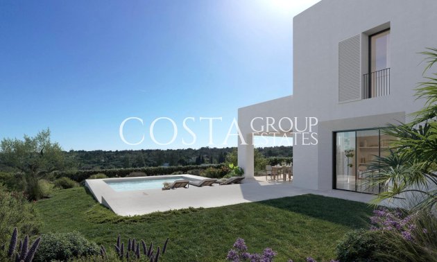 New Build - Villa -
Sotogrande - Urbanización Sotogrande