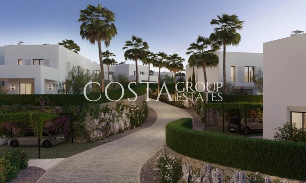 New Build - Villa -
Sotogrande - Urbanización Sotogrande
