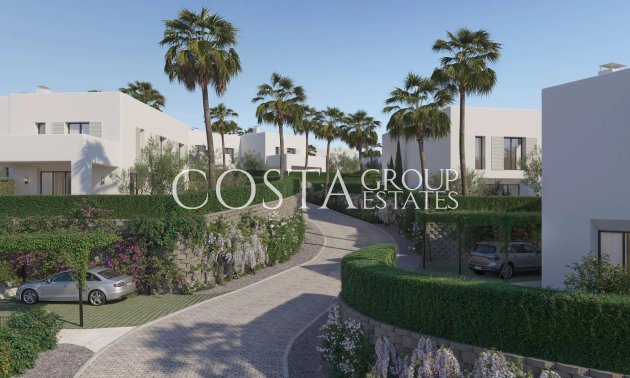 New Build - Villa -
Sotogrande - Urbanización Sotogrande