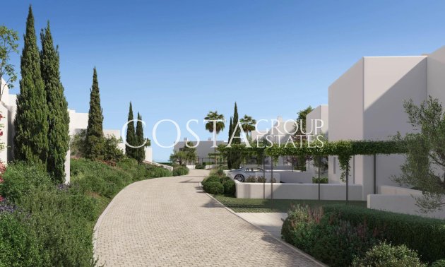 New Build - Villa -
Sotogrande - Urbanización Sotogrande