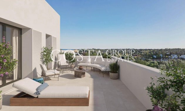 New Build - Villa -
Sotogrande - Urbanización Sotogrande