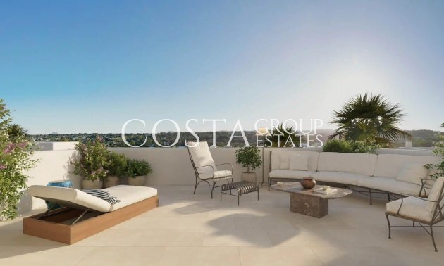 New Build - Villa -
Sotogrande - Urbanización Sotogrande