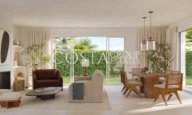 New Build - Villa -
Sotogrande - Urbanización Sotogrande