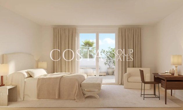 New Build - Villa -
Sotogrande - Urbanización Sotogrande