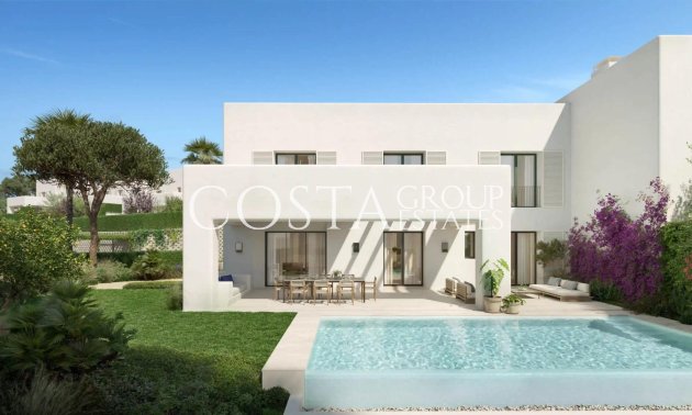 New Build - Villa -
Sotogrande - Urbanización Sotogrande