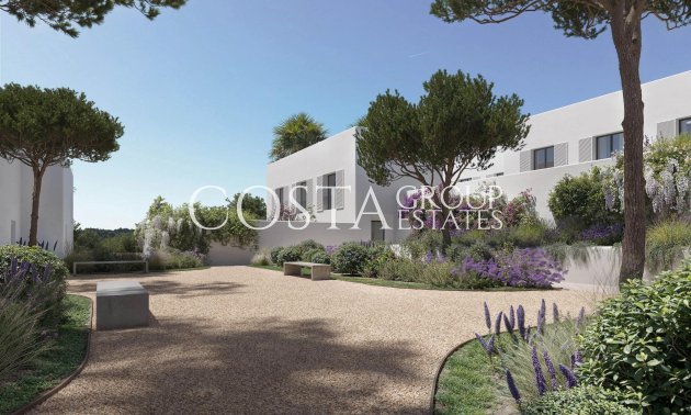 New Build - House -
Sotogrande - Urbanización Sotogrande