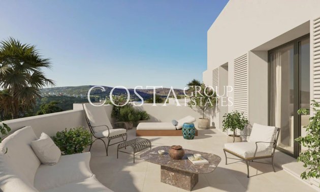 New Build - House -
Sotogrande - Urbanización Sotogrande