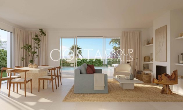 New Build - House -
Sotogrande - Urbanización Sotogrande