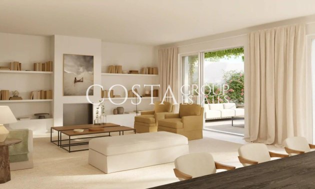 New Build - House -
Sotogrande - Urbanización Sotogrande