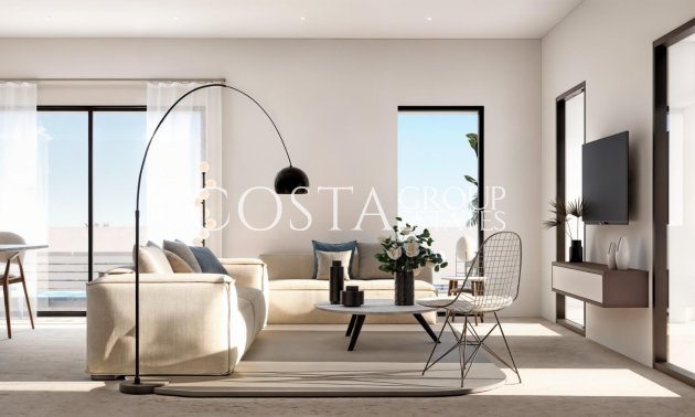 Nouvelle construction - Villa -
Finestrat