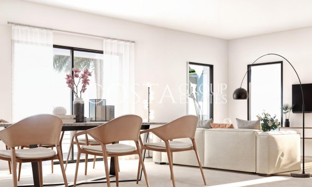 Nouvelle construction - Villa -
Finestrat