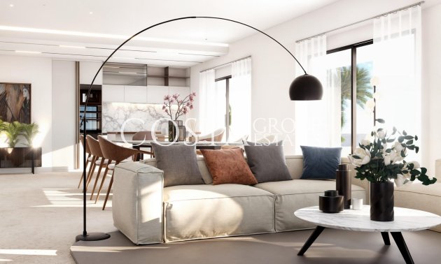 Nouvelle construction - Villa -
Finestrat