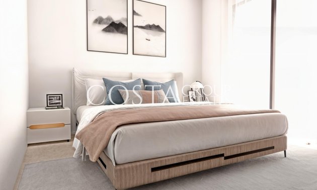 Nouvelle construction - Villa -
Finestrat