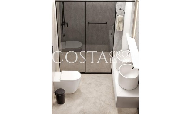 Nouvelle construction - Villa -
Finestrat