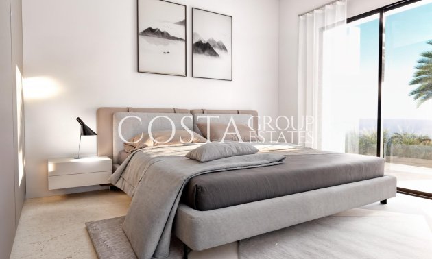 Nouvelle construction - Villa -
Finestrat