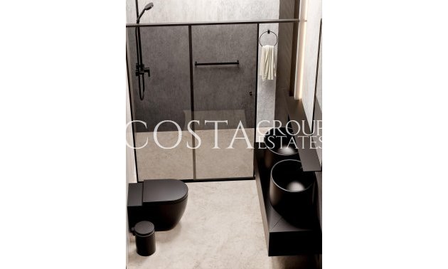 Nouvelle construction - Villa -
Finestrat