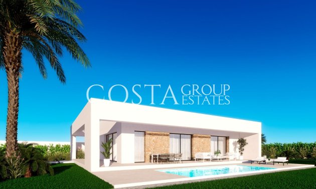 Nouvelle construction - Villa -
Finestrat