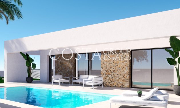 Nouvelle construction - Villa -
Finestrat