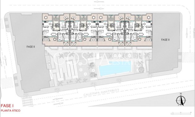 New Build - Apartments -
Aguilas - Playa de Levante