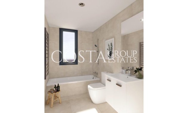 New Build - Apartments -
Torremolinos - Los Alamos