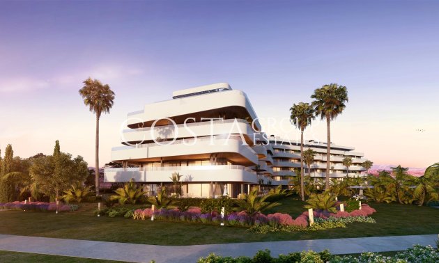 New Build - Apartments -
Torremolinos - Los Alamos