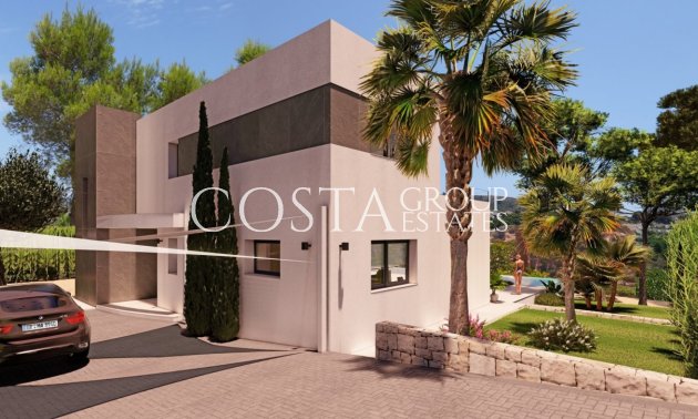 New Build - Villa -
Moraira_Teulada - Moraira