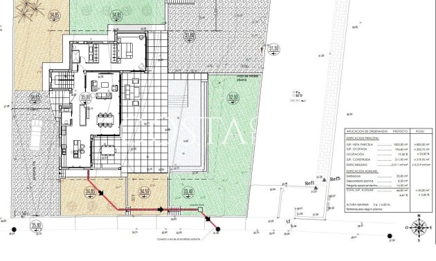 New Build - Villa -
Moraira_Teulada - Moraira