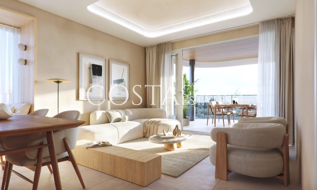 Nouvelle construction - Apartments -
Benijofar