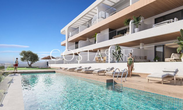 New Build - Apartments -
Benijofar