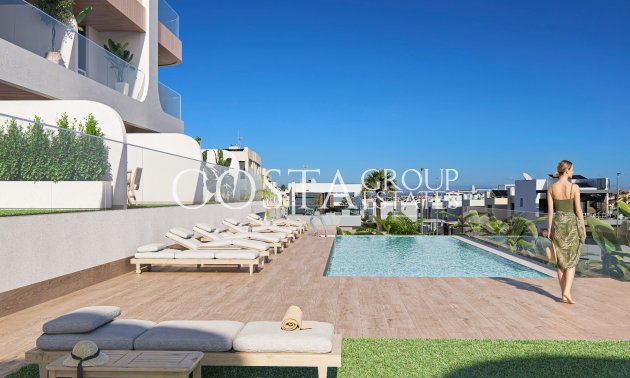 New Build - Apartments -
Benijofar