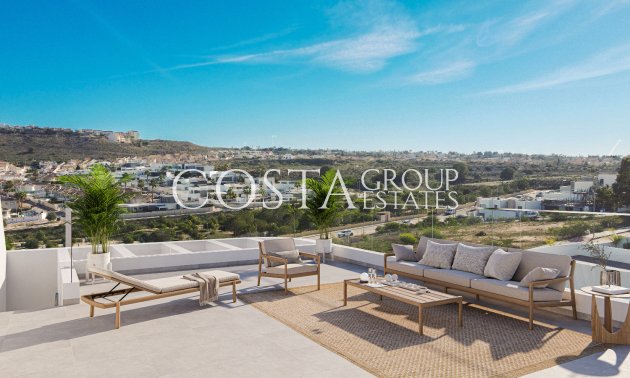 Nieuwbouw Woningen - Apartments -
Benijofar