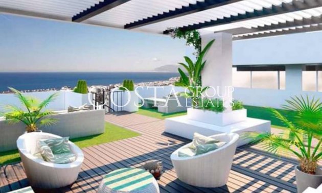 Neue Gebäude - Apartments -
Torre de Benagalbón