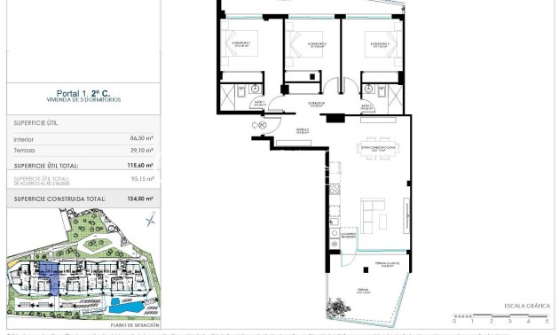 New Build - Apartments -
Benalmádena - Monte Alto