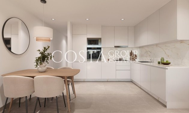 New Build - Apartments -
Torrevieja - Centro