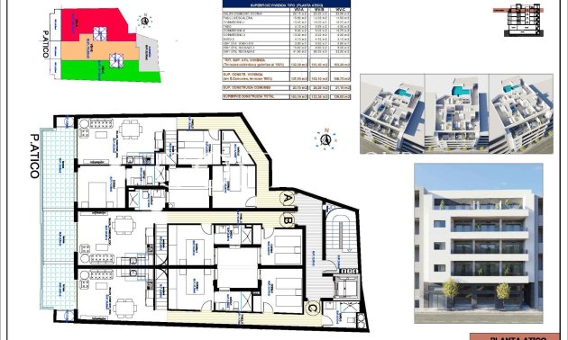 New Build - Apartments -
Torrevieja - Centro