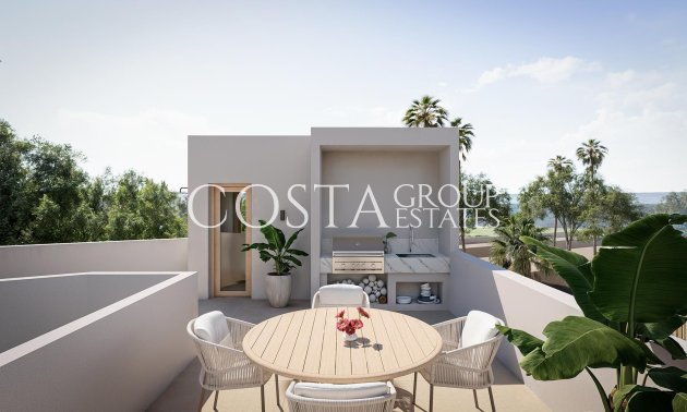 New Build - Villa -
Orihuela Costa - La Zenia