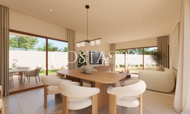 New Build - Villa -
Orihuela Costa - La Zenia