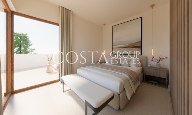 New Build - Villa -
Orihuela Costa - La Zenia