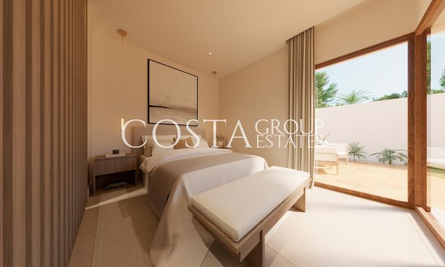 New Build - Villa -
Orihuela Costa - La Zenia