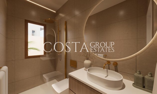 New Build - Villa -
Orihuela Costa - La Zenia