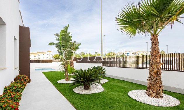 Nieuwbouw Woningen - Villa -
Orihuela Costa - Vistabella Golf