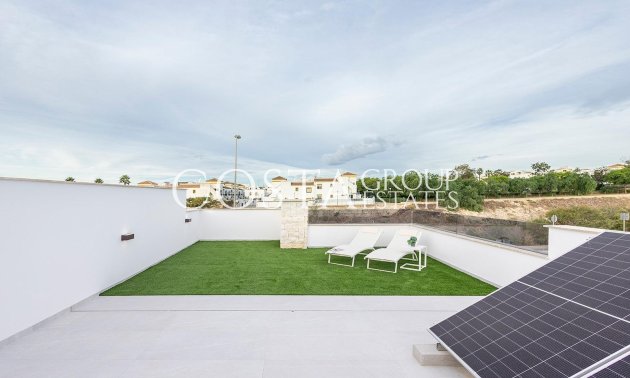 Nieuwbouw Woningen - Villa -
Orihuela Costa - Vistabella Golf