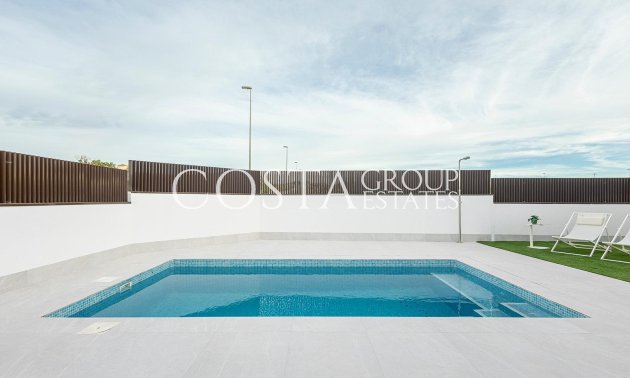 Nieuwbouw Woningen - Villa -
Orihuela Costa - Vistabella Golf