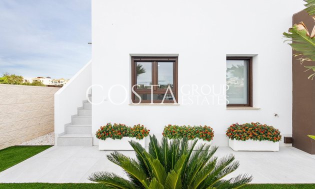 Nieuwbouw Woningen - Villa -
Orihuela Costa - Vistabella Golf